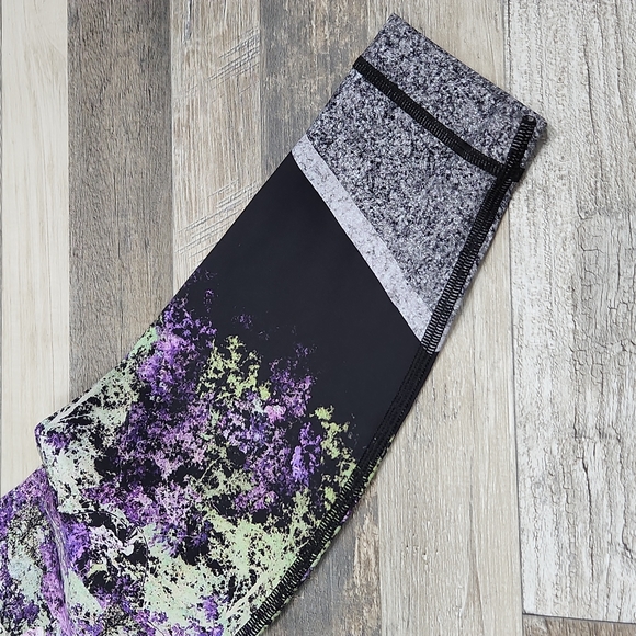 Lululemon Wunder Under Vivid Vision - Picture 5 of 8